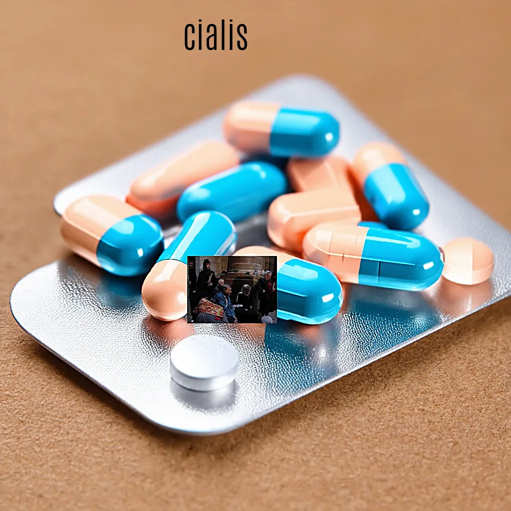 Cialis en españa precio